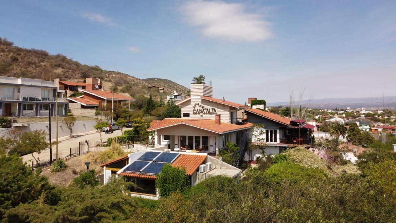 Casa Alta Hotel Boutique & Spa - Solo Adultos 비야카를로스파스 외부 사진