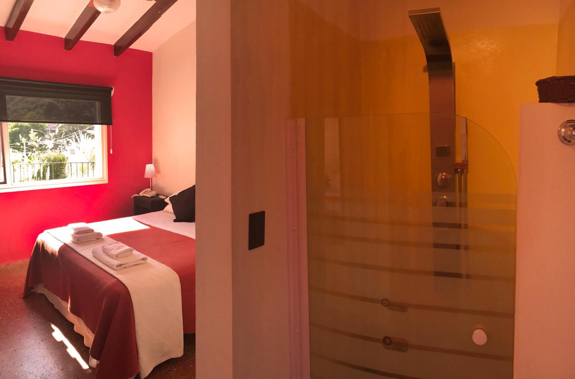 Casa Alta Hotel Boutique & Spa - Solo Adultos 비야카를로스파스 외부 사진