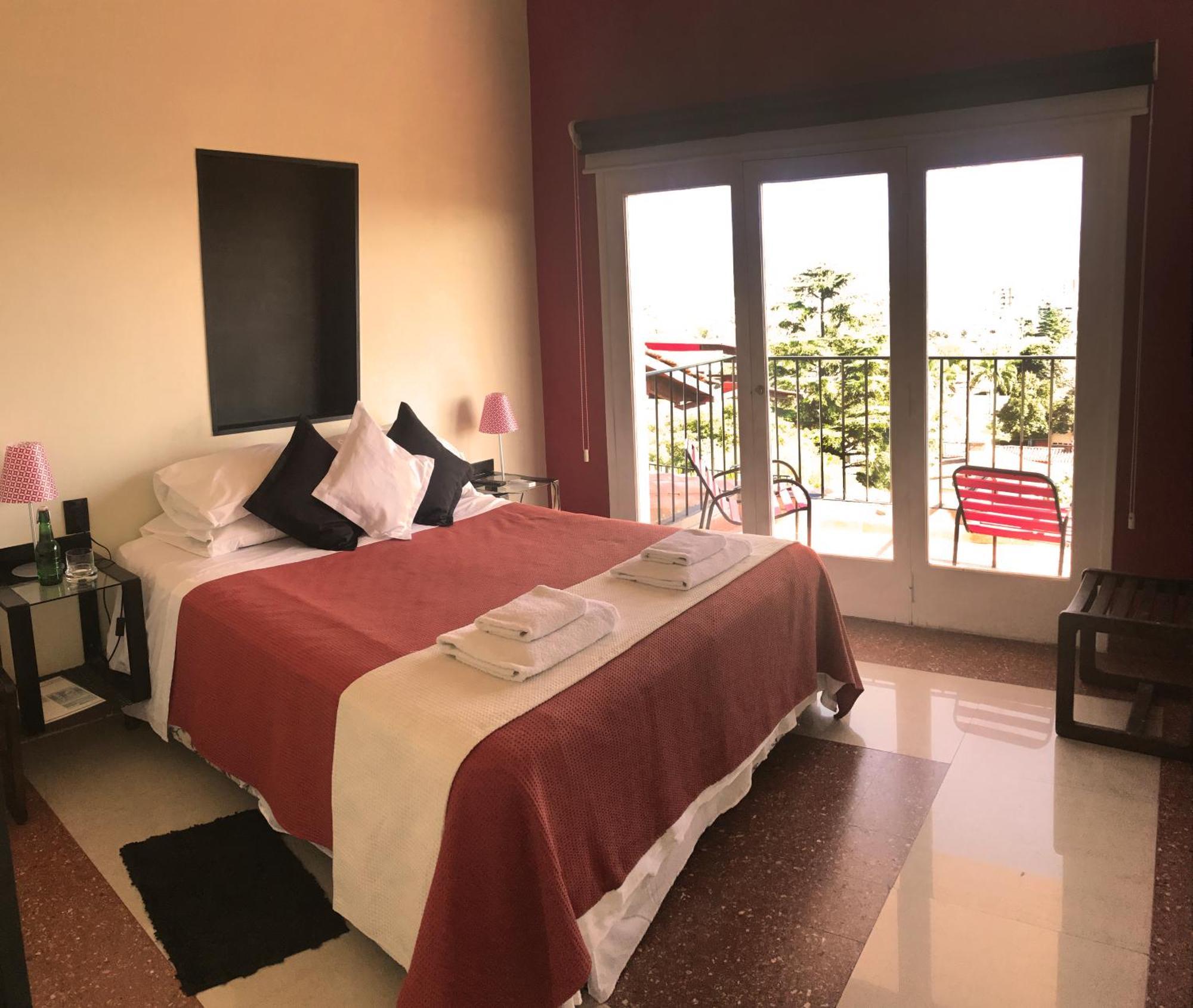Casa Alta Hotel Boutique & Spa - Solo Adultos 비야카를로스파스 외부 사진