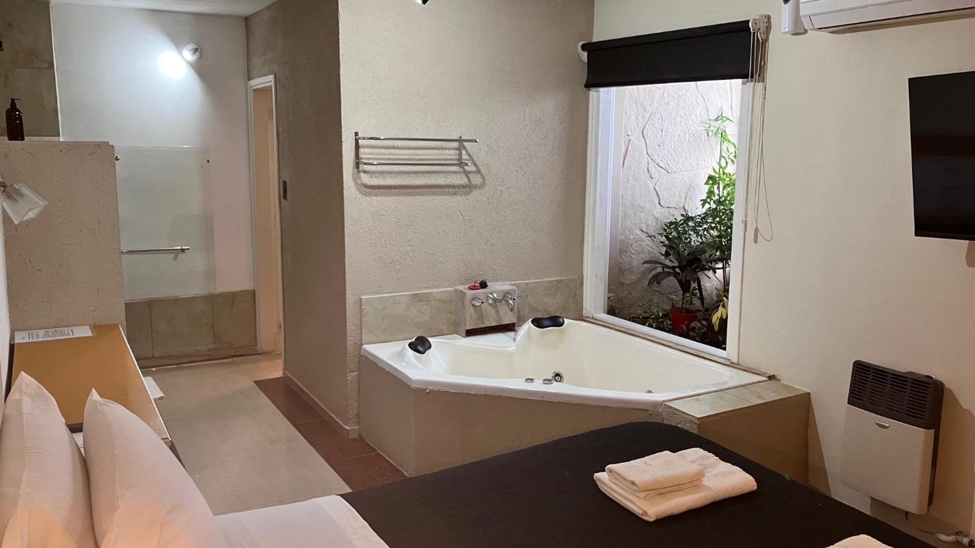 Casa Alta Hotel Boutique & Spa - Solo Adultos 비야카를로스파스 외부 사진
