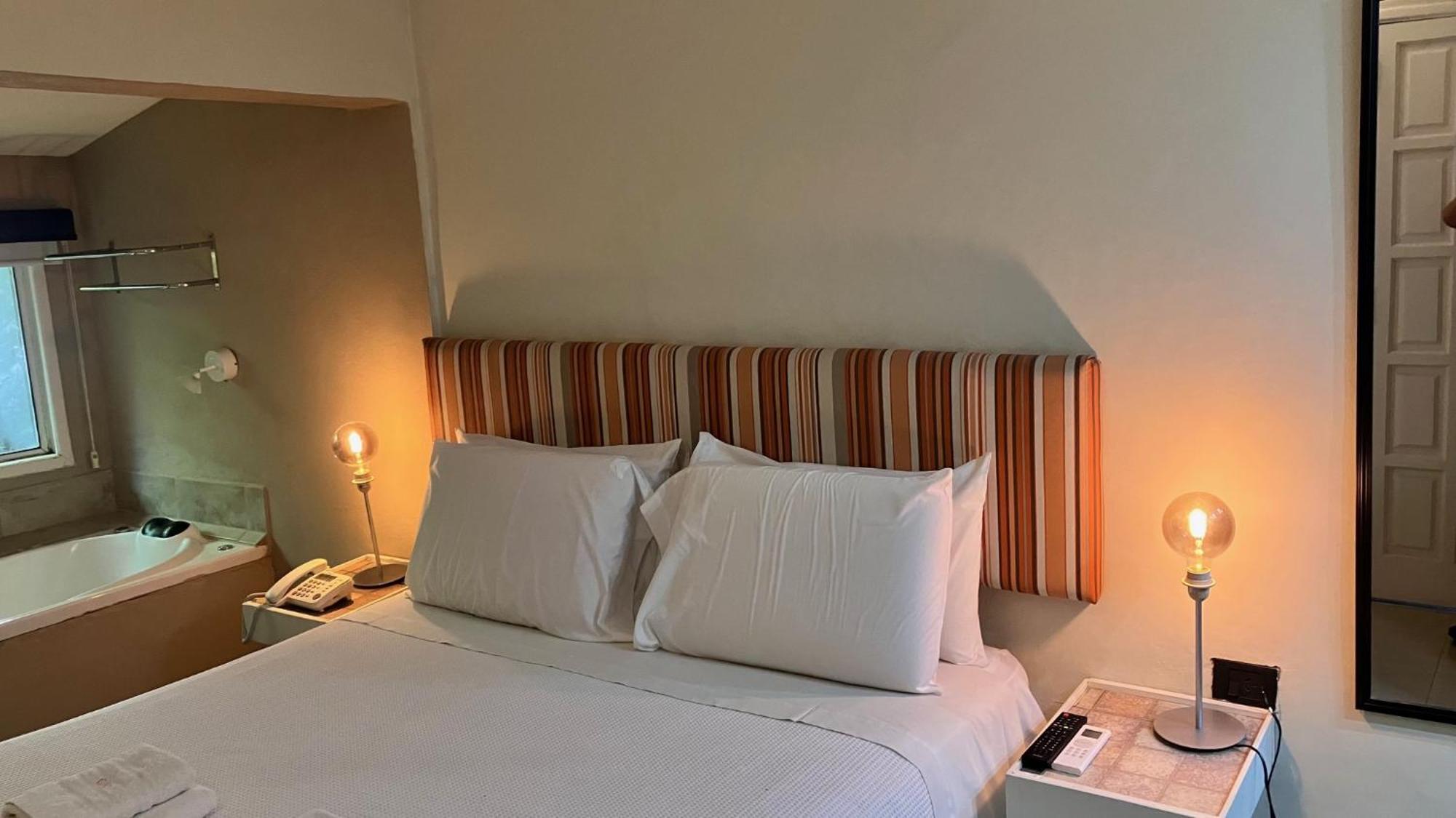 Casa Alta Hotel Boutique & Spa - Solo Adultos 비야카를로스파스 외부 사진